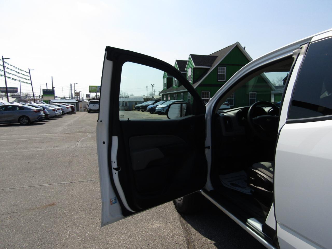 Chevrolet Colorado Work Truck Ext. Cab 2WD 2019