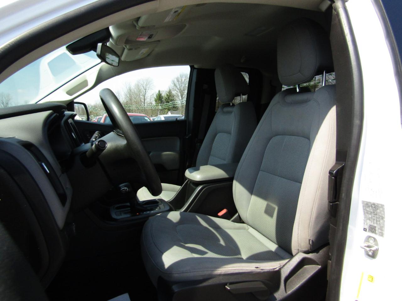 Chevrolet Colorado Work Truck Ext. Cab 2WD 2019