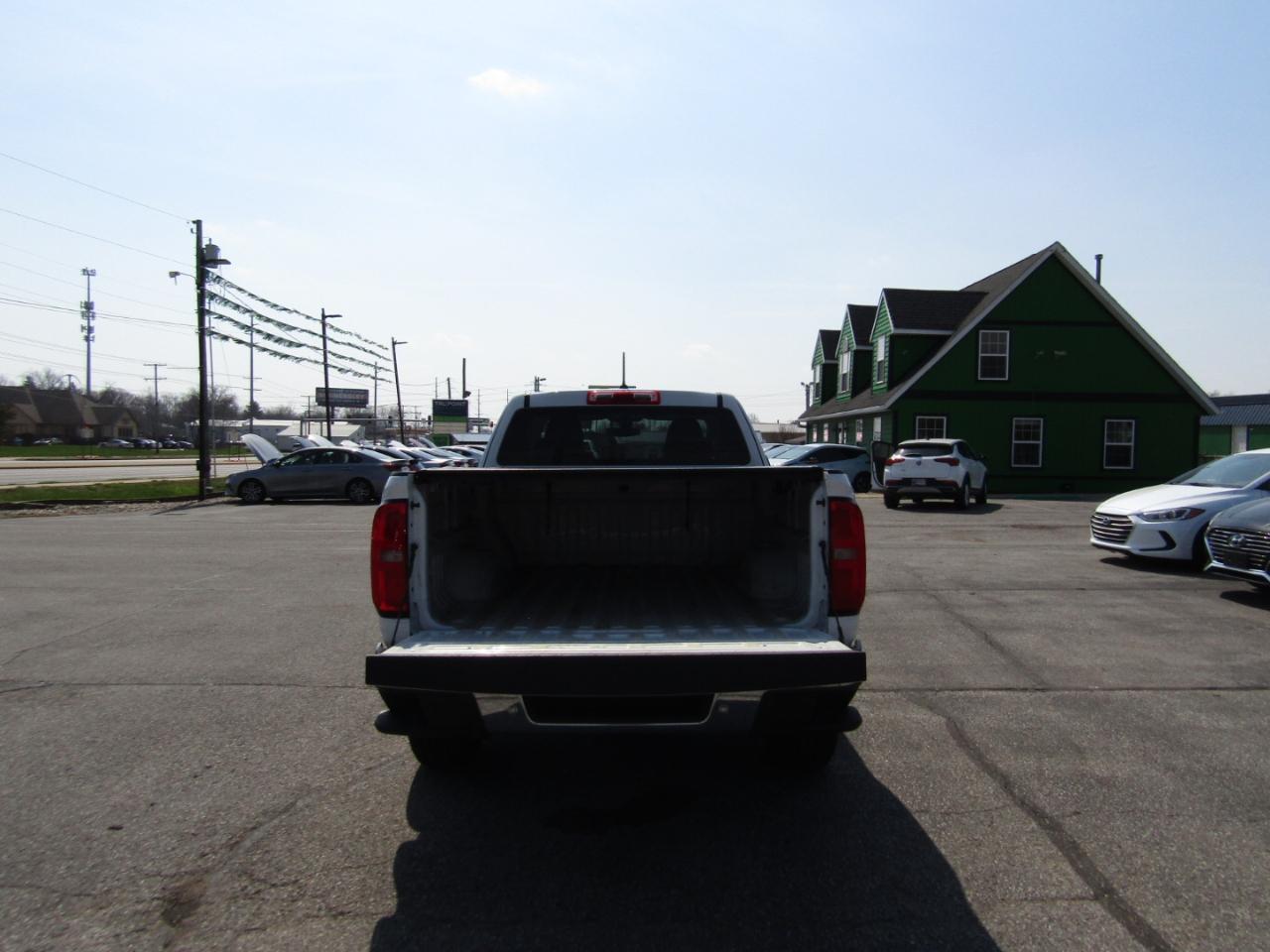 Chevrolet Colorado Work Truck Ext. Cab 2WD 2019