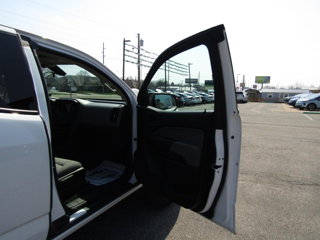 Chevrolet Colorado Work Truck Ext. Cab 2WD 2019