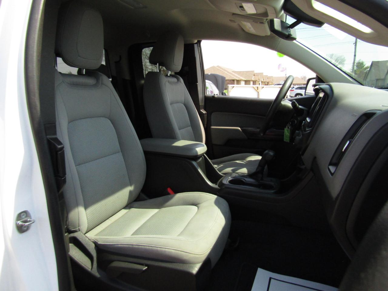 Chevrolet Colorado Work Truck Ext. Cab 2WD 2019