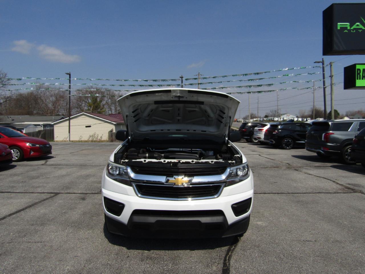 Chevrolet Colorado Work Truck Ext. Cab 2WD 2019
