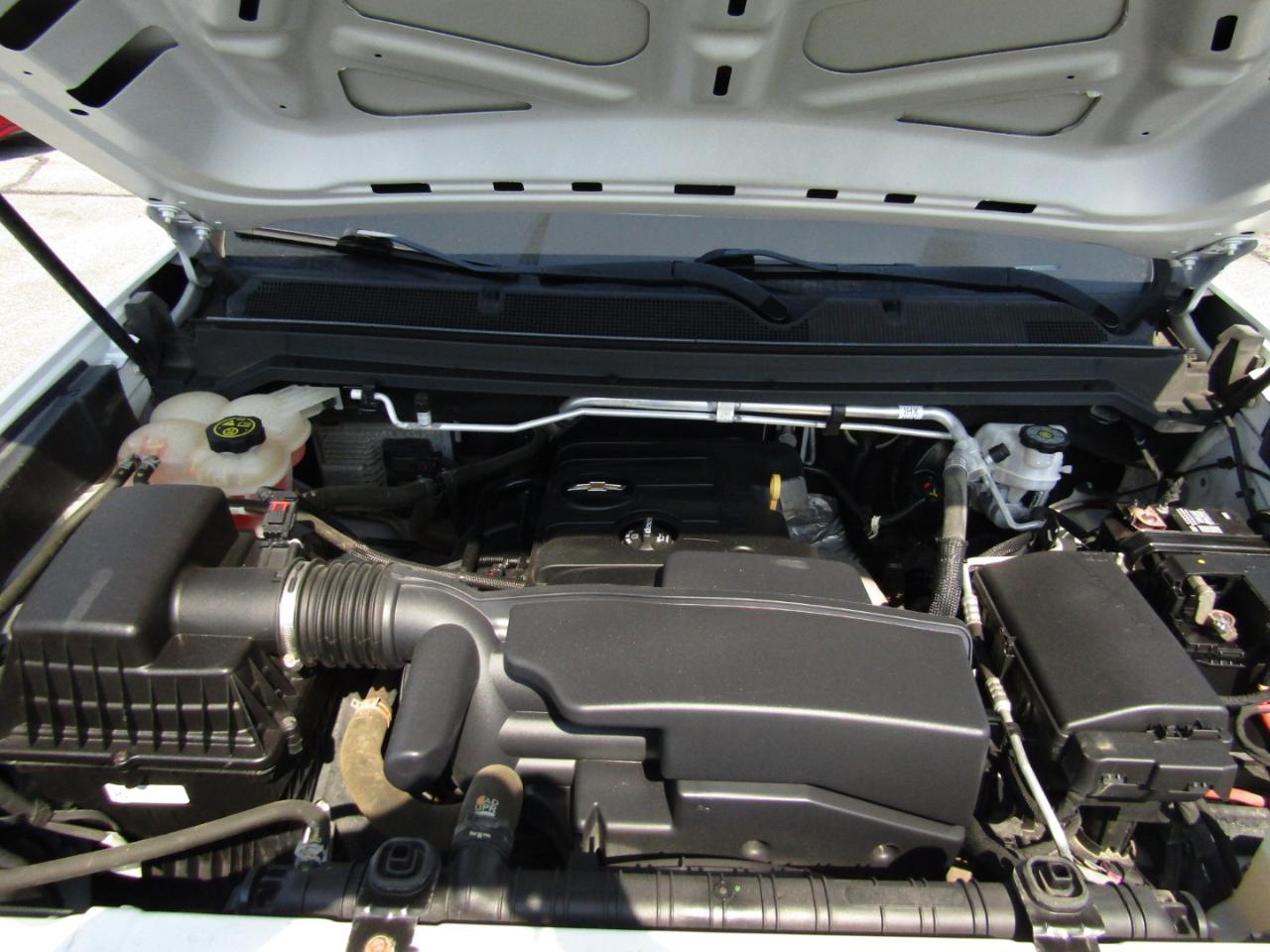 Chevrolet Colorado Work Truck Ext. Cab 2WD 2019