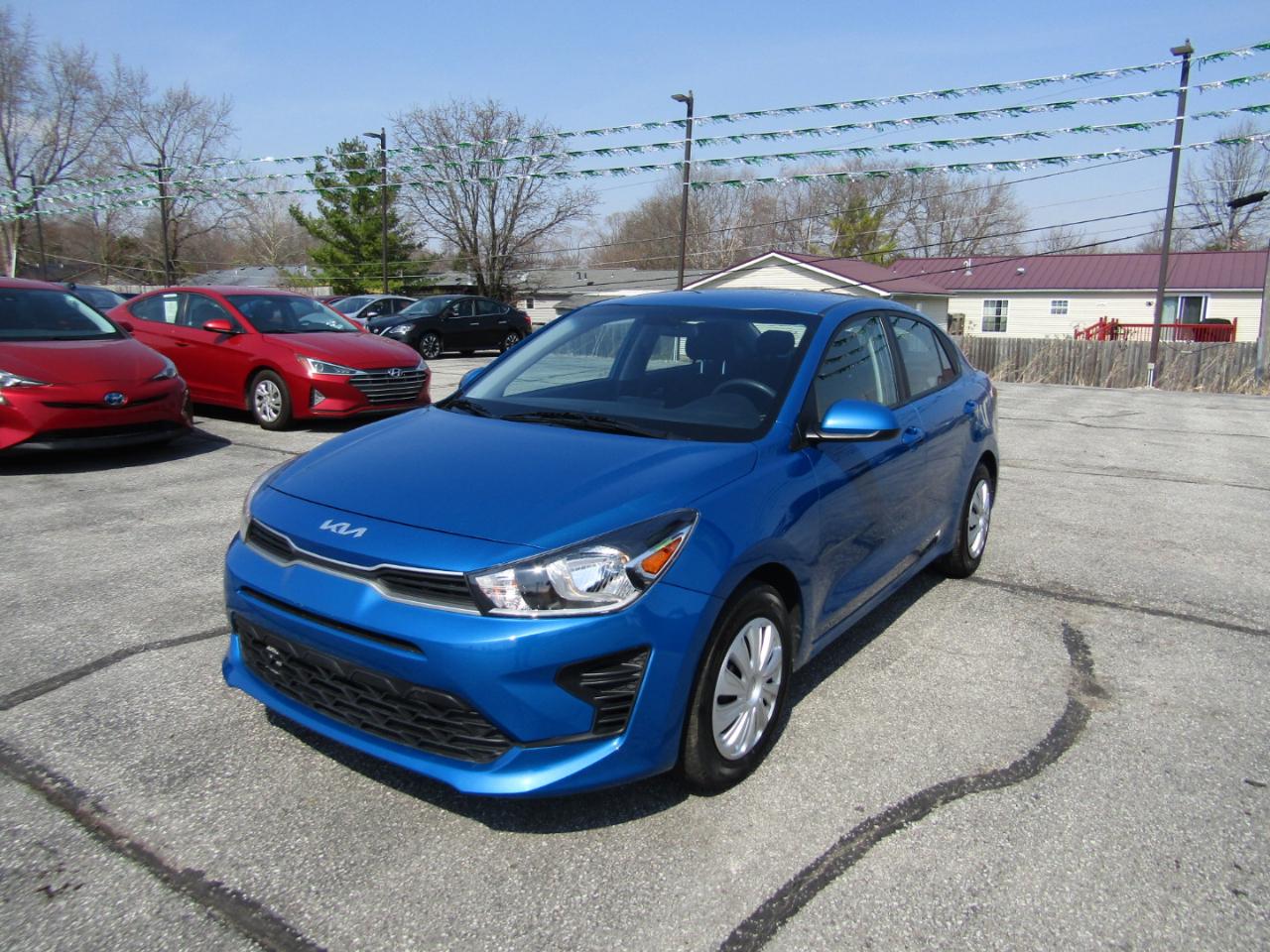 Kia Rio S 2022