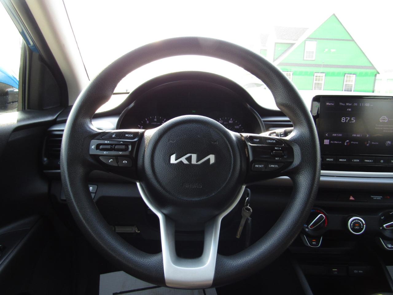 Kia Rio S 2022
