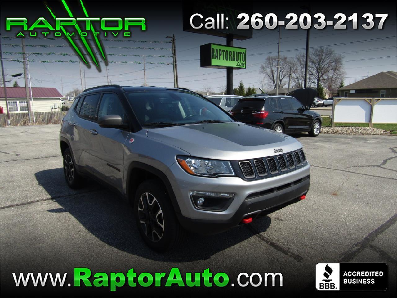 2020 Jeep Compass Trailhawk