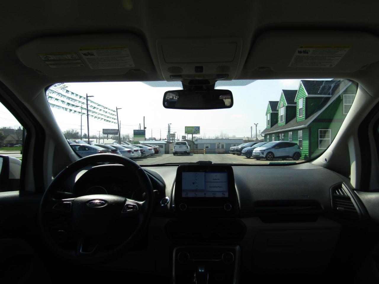 Ford EcoSport Titanium AWD 2018