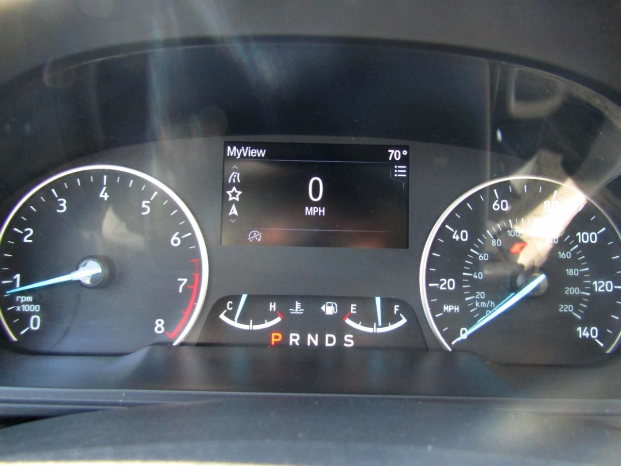 Ford EcoSport Titanium AWD 2018