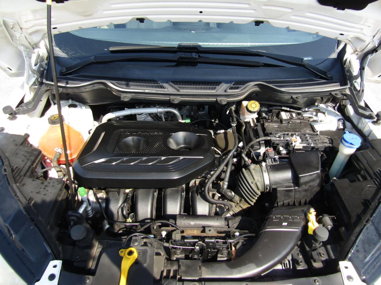 Ford EcoSport Titanium AWD 2018