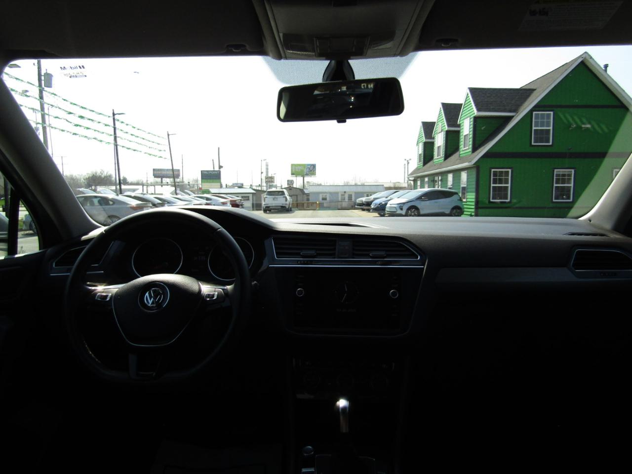 Volkswagen Tiguan SE 4Motion AWD 2020