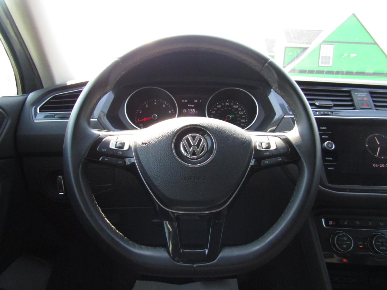 Volkswagen Tiguan SE 4Motion AWD 2020