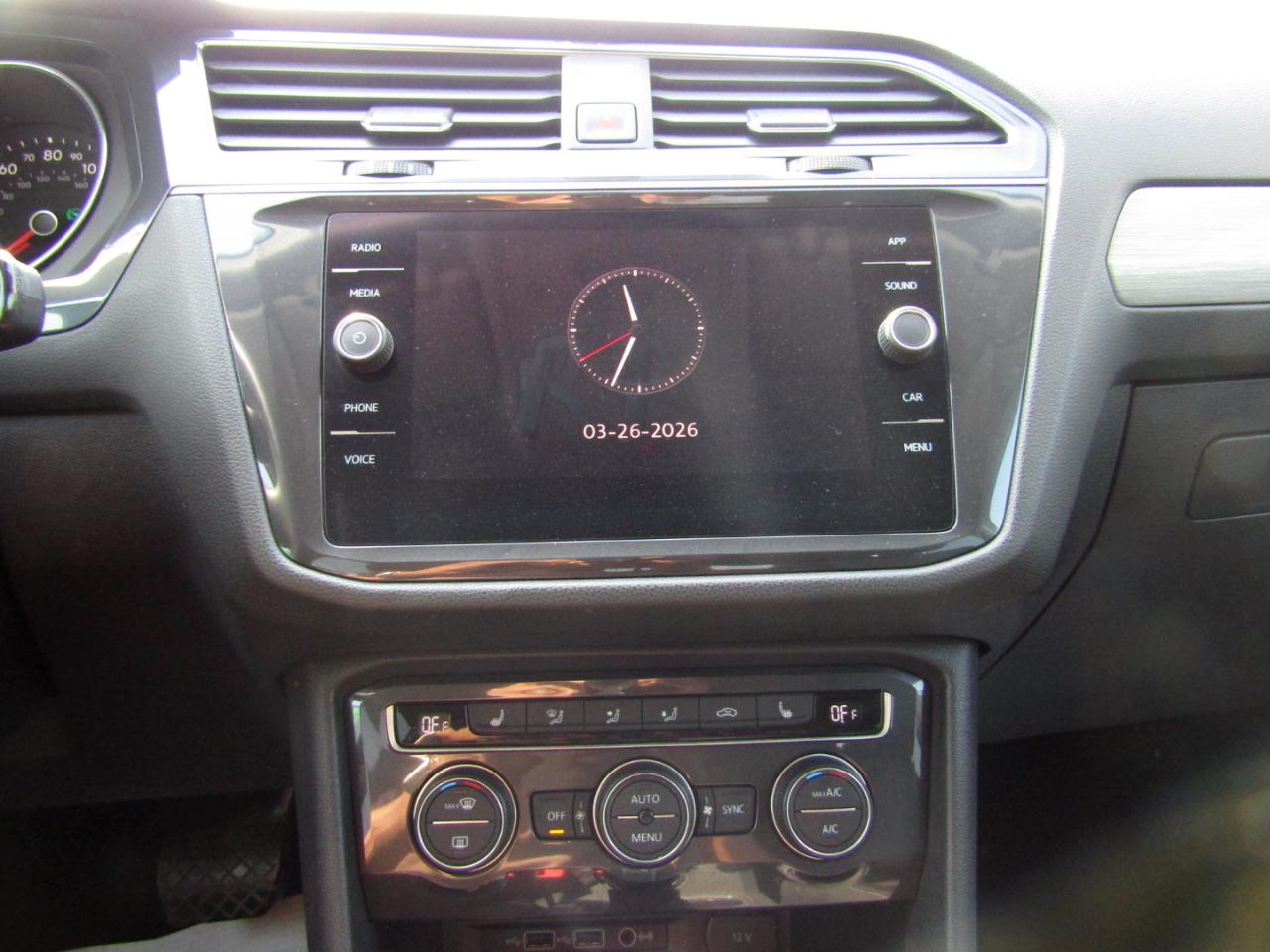 Volkswagen Tiguan SE 4Motion AWD 2020