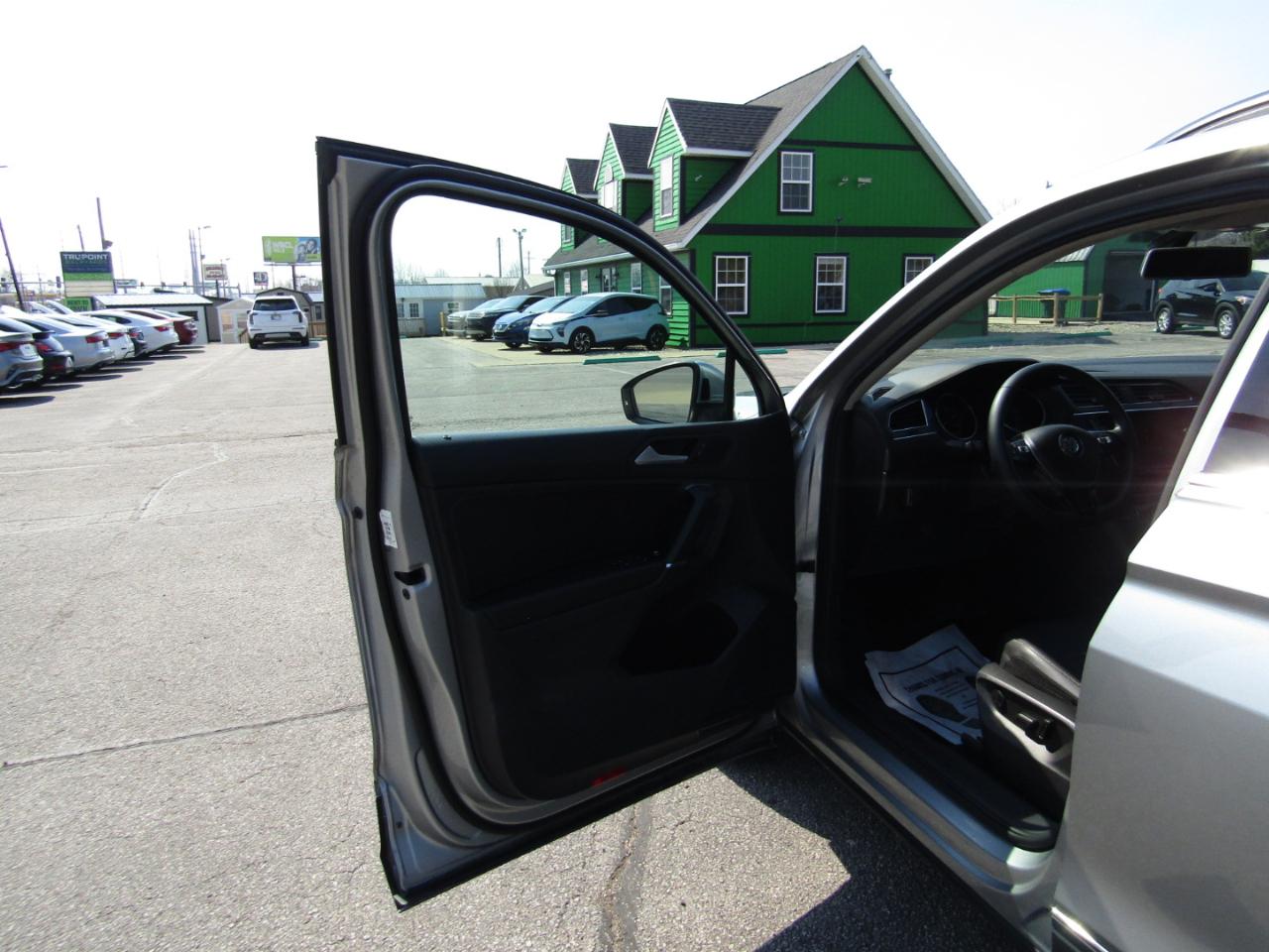 Volkswagen Tiguan SE 4Motion AWD 2020