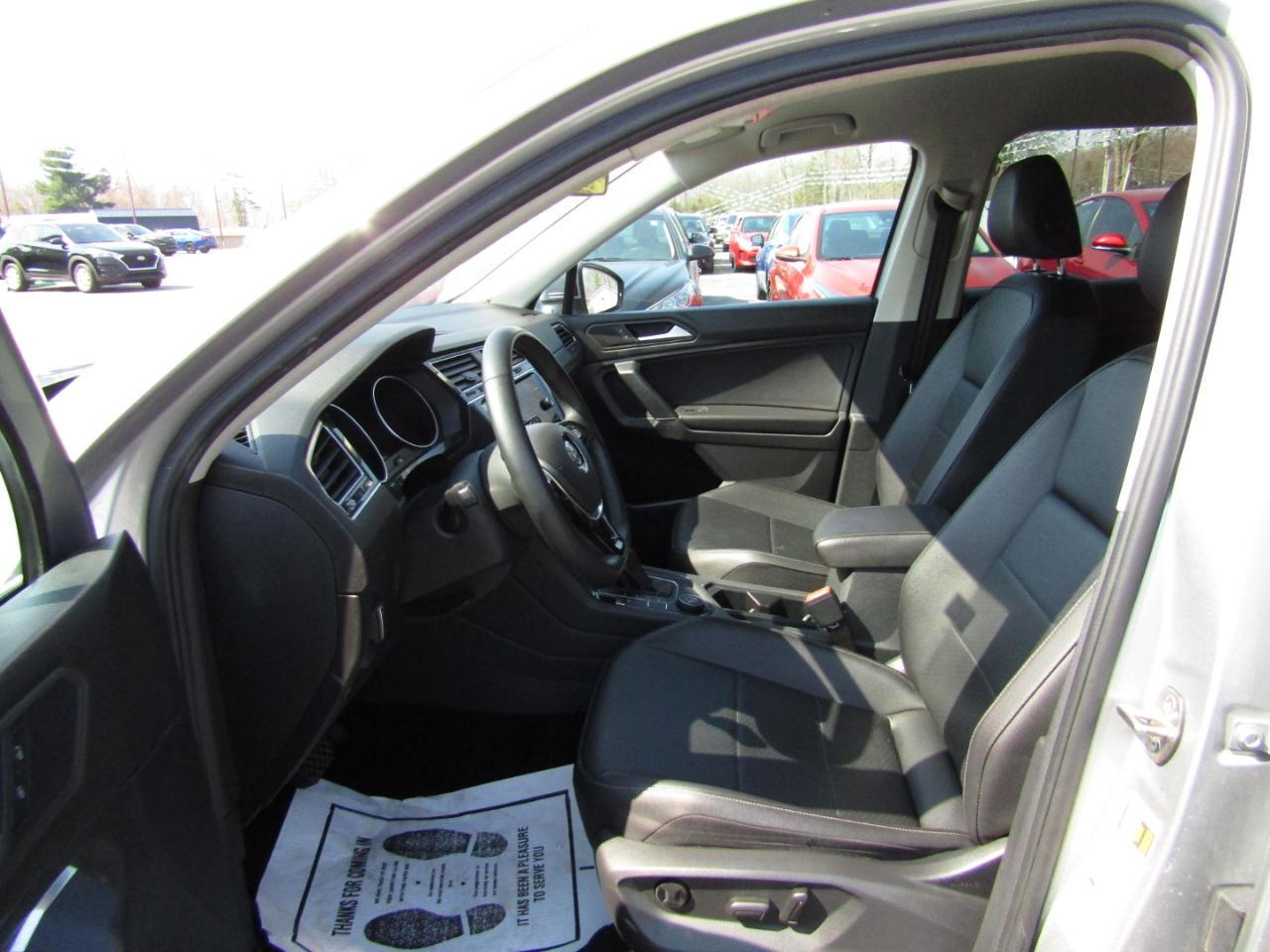 Volkswagen Tiguan SE 4Motion AWD 2020