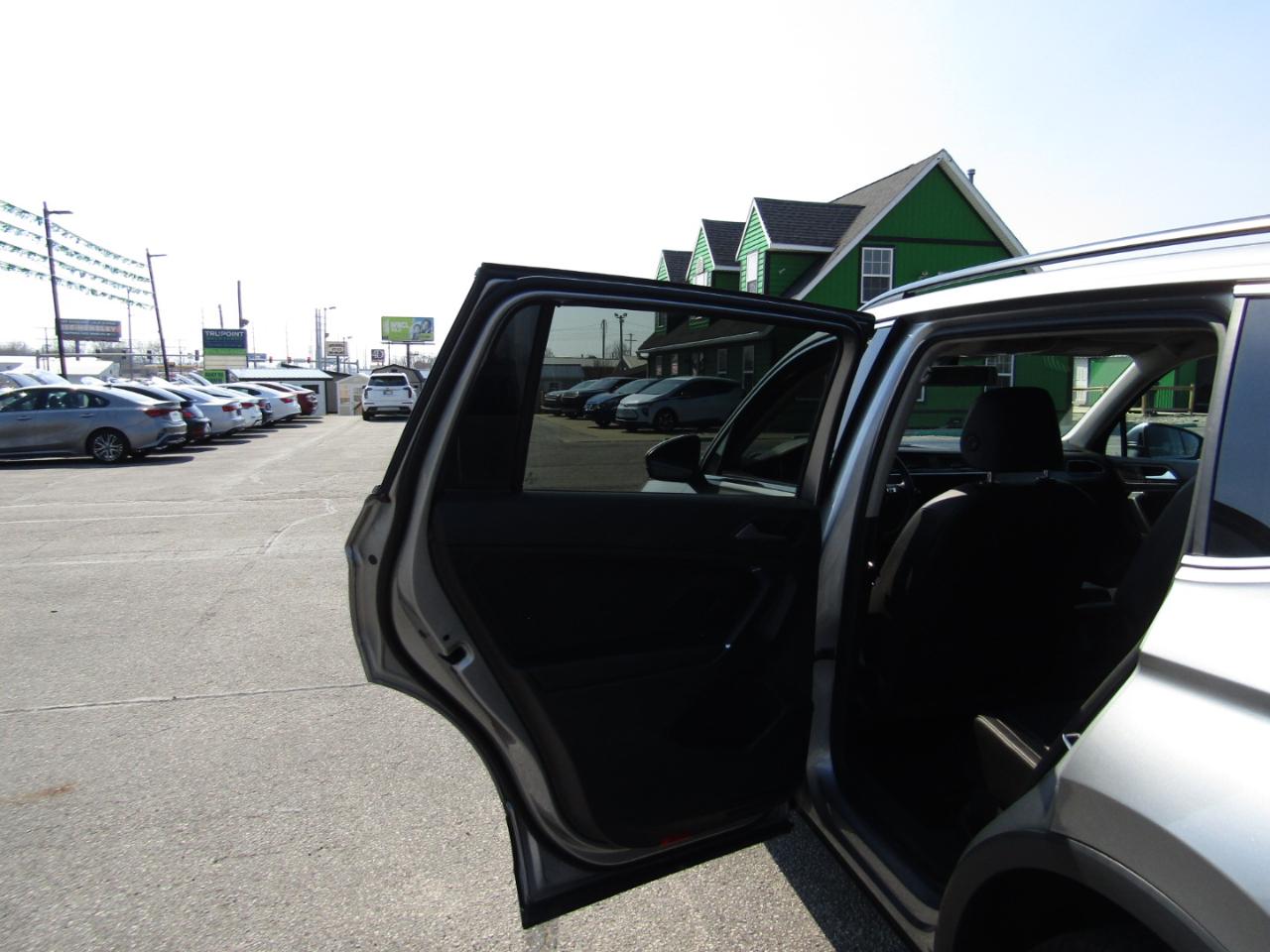 Volkswagen Tiguan SE 4Motion AWD 2020