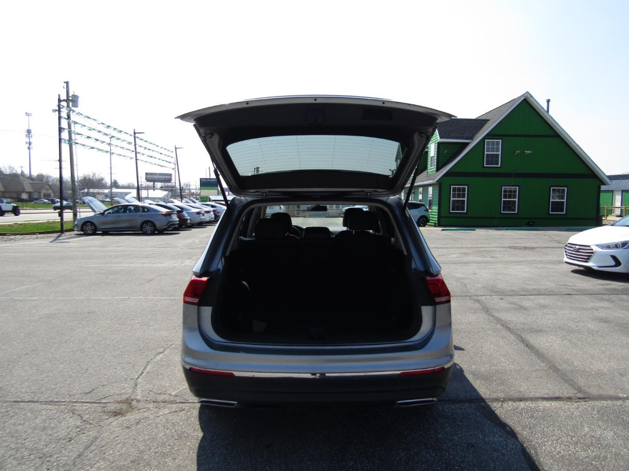 Volkswagen Tiguan SE 4Motion AWD 2020