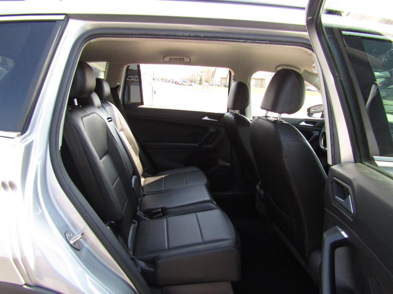 Volkswagen Tiguan SE 4Motion AWD 2020