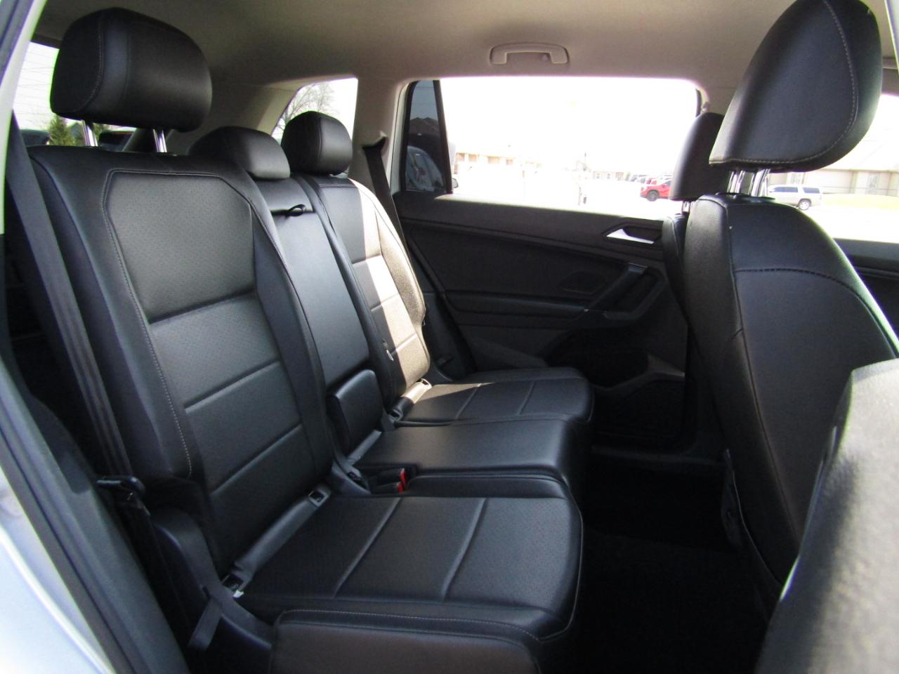 Volkswagen Tiguan SE 4Motion AWD 2020