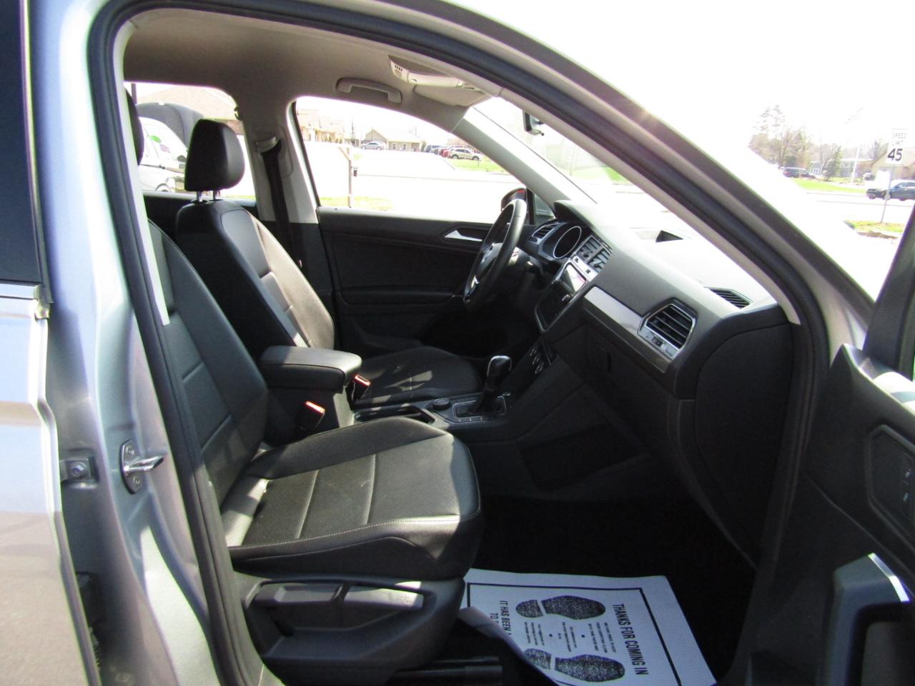 Volkswagen Tiguan SE 4Motion AWD 2020