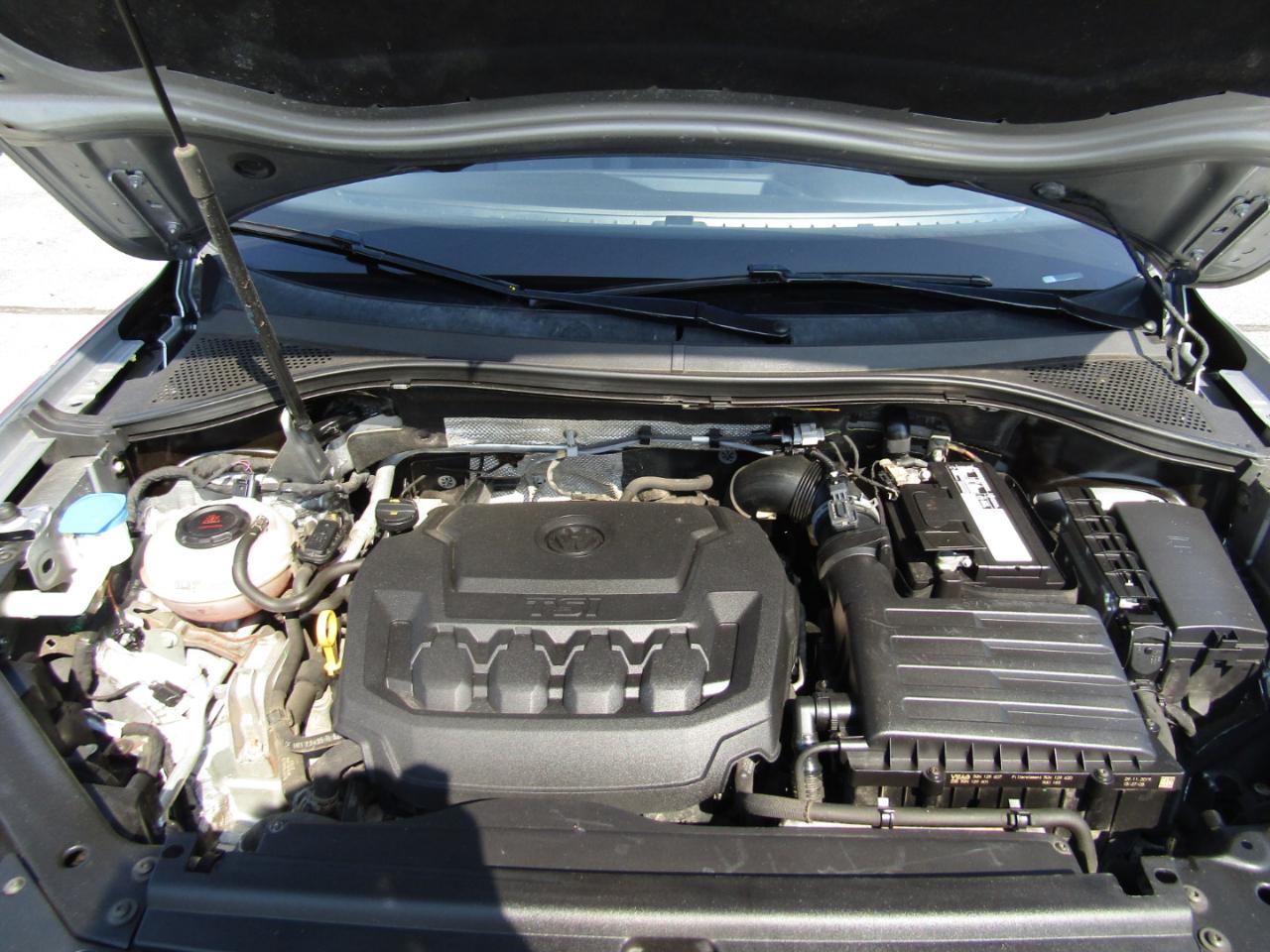 Volkswagen Tiguan SE 4Motion AWD 2020