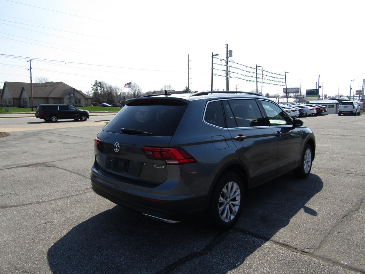 Volkswagen Tiguan SE 4Motion AWD 2019