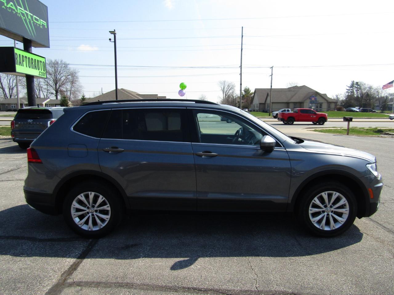 Volkswagen Tiguan SE 4Motion AWD 2019