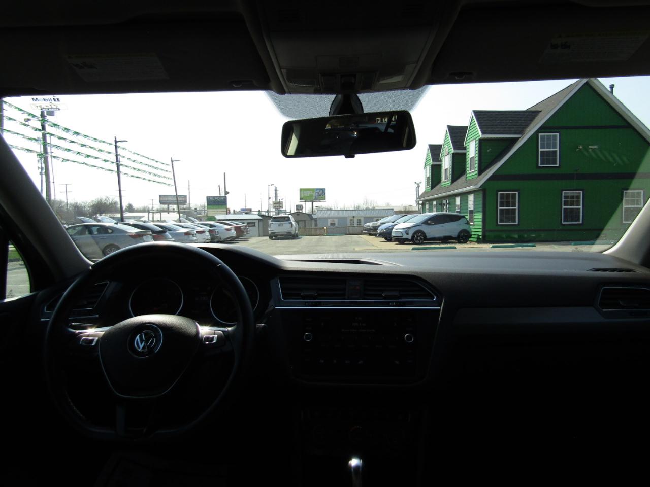 Volkswagen Tiguan SE 4Motion AWD 2019