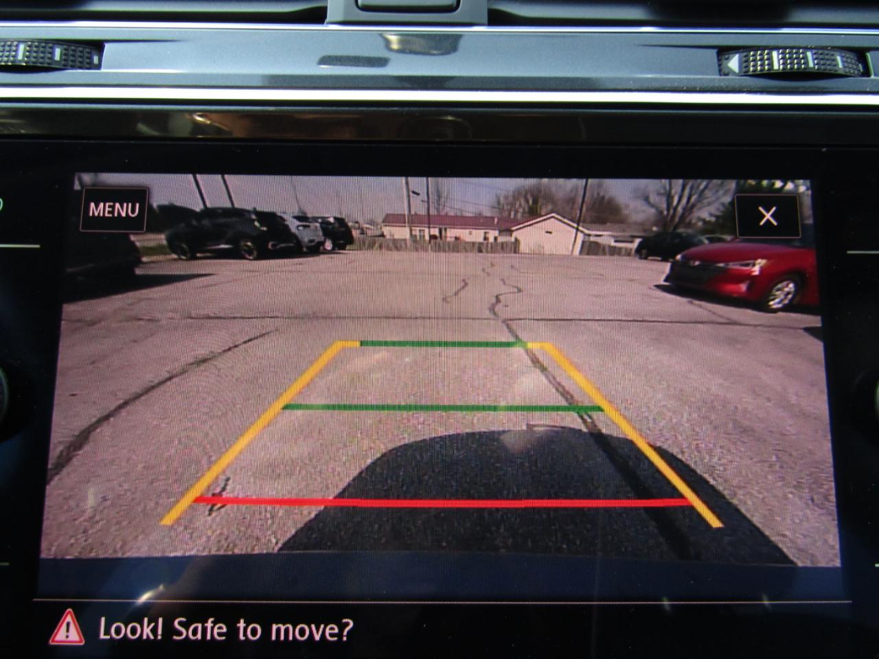 Volkswagen Tiguan SE 4Motion AWD 2019