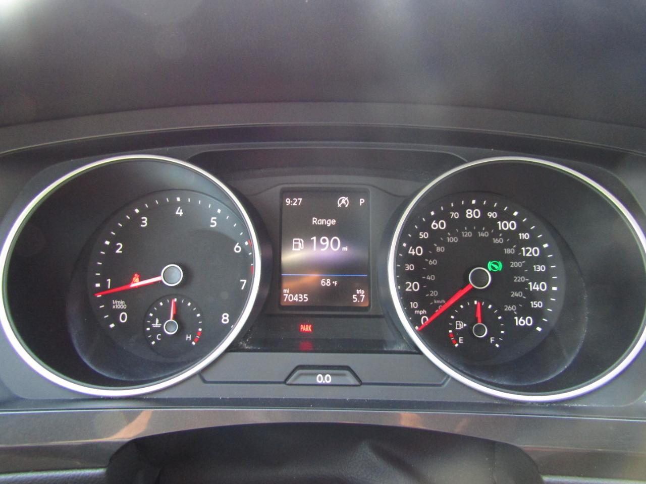 Volkswagen Tiguan SE 4Motion AWD 2019