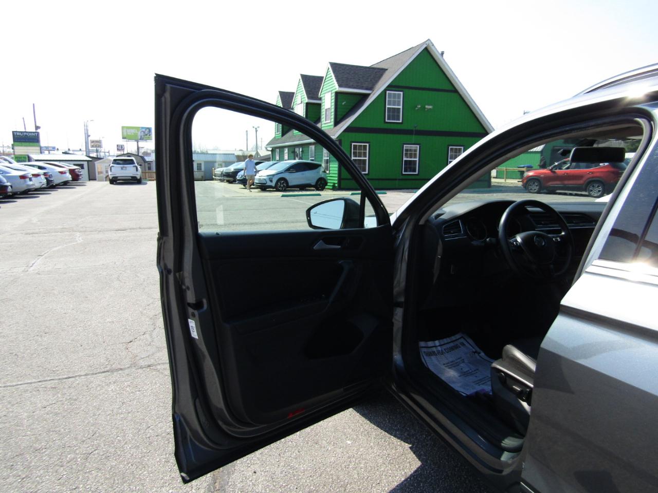 Volkswagen Tiguan SE 4Motion AWD 2019