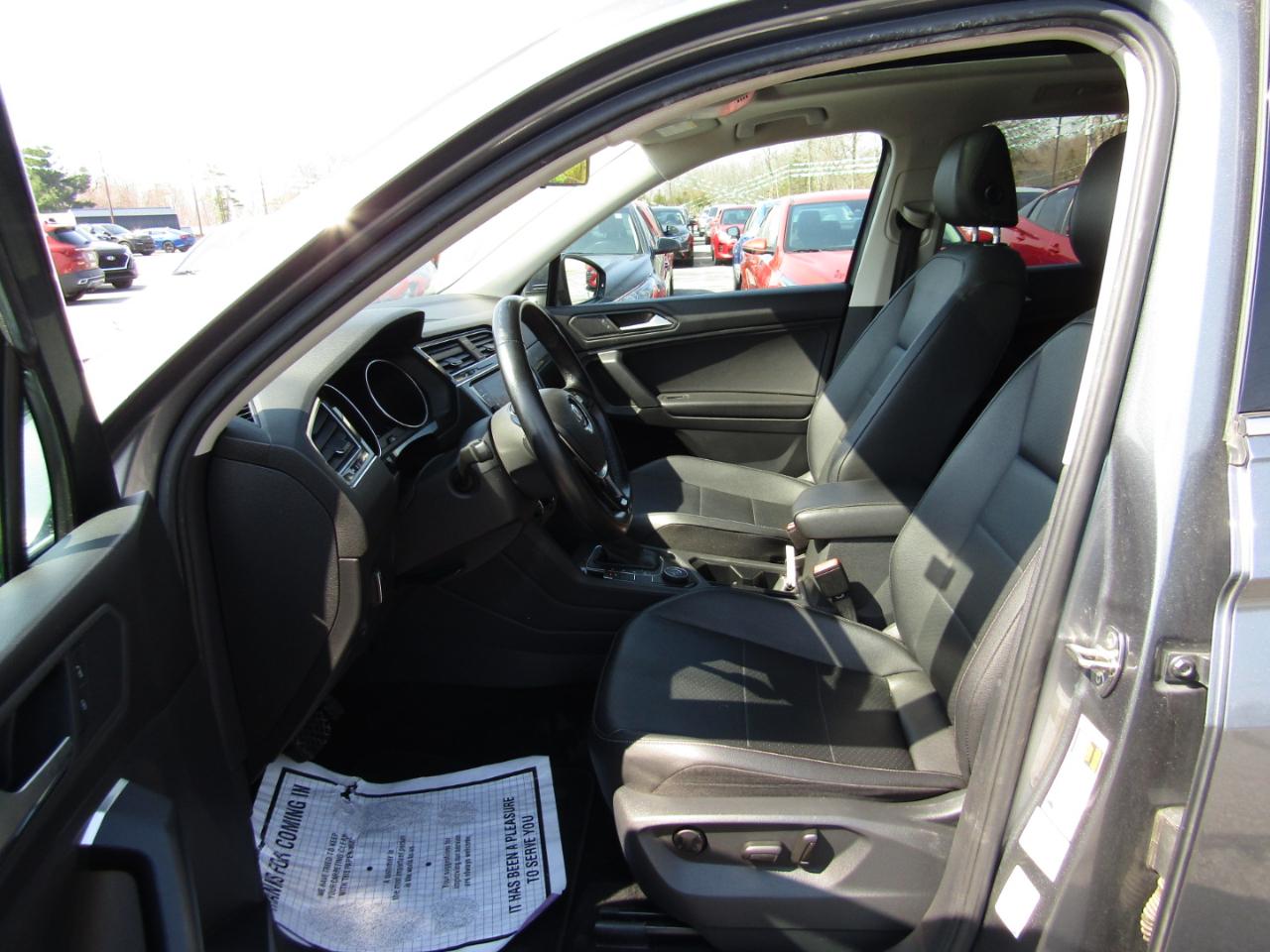 Volkswagen Tiguan SE 4Motion AWD 2019