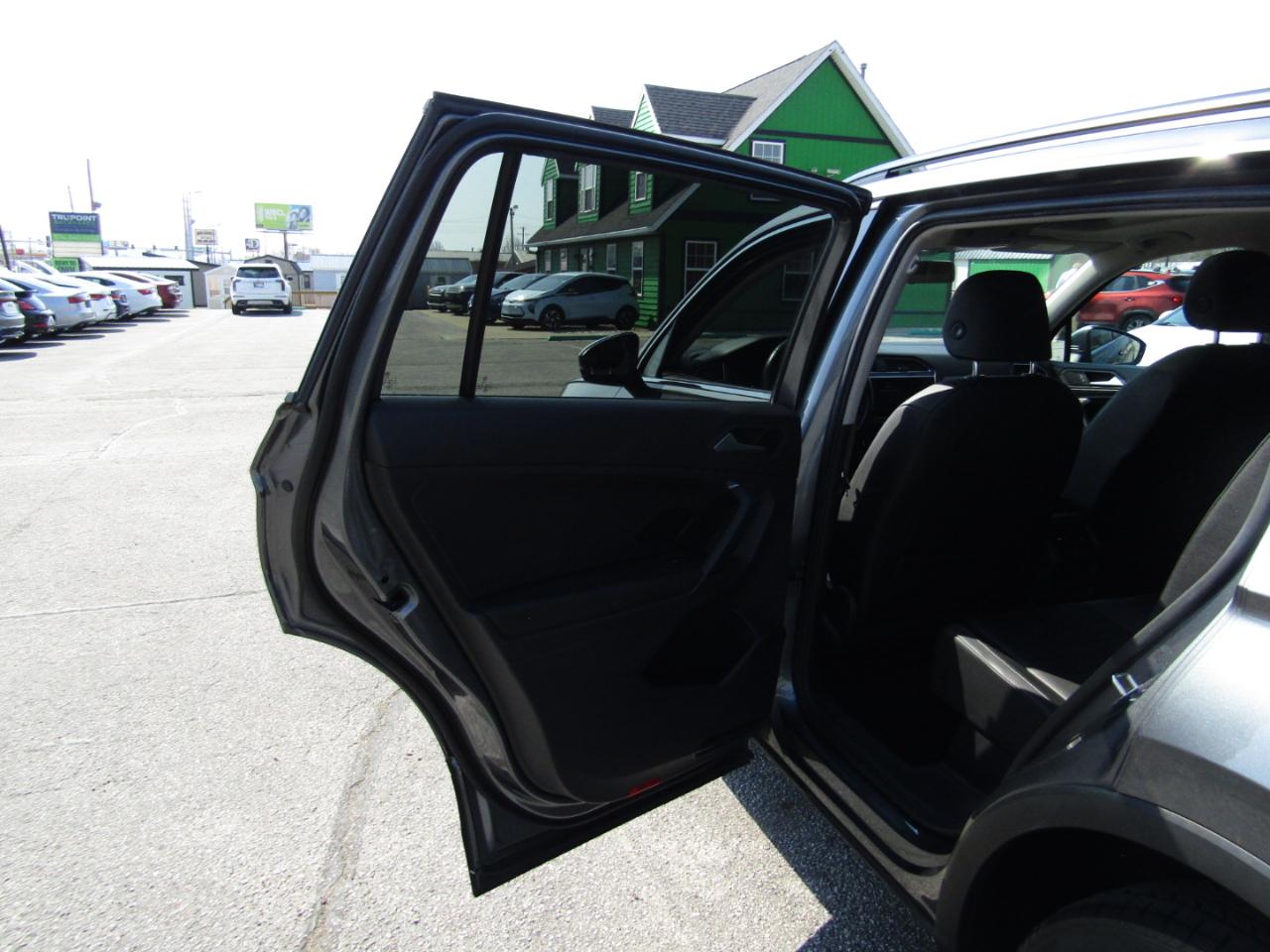 Volkswagen Tiguan SE 4Motion AWD 2019