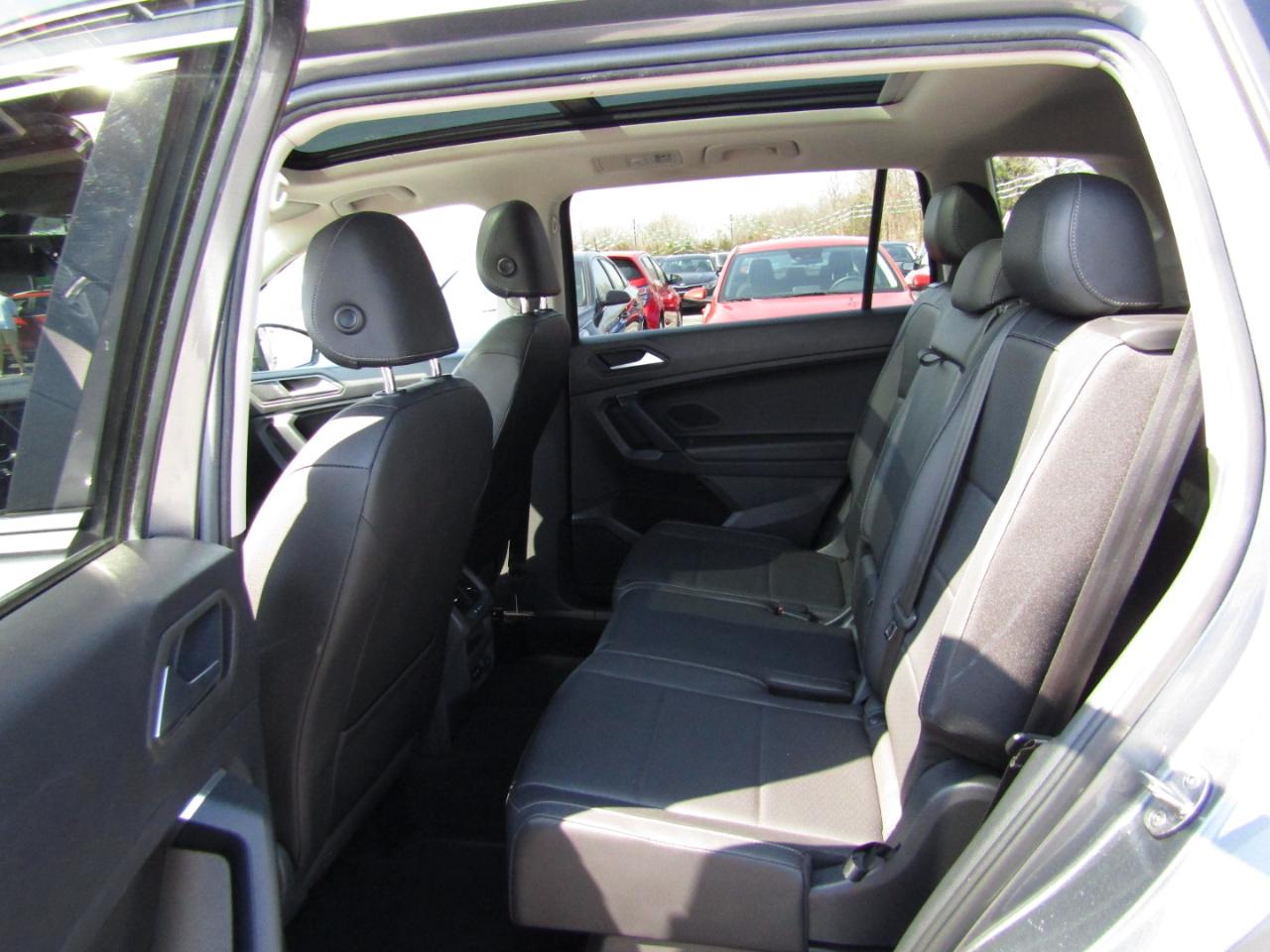 Volkswagen Tiguan SE 4Motion AWD 2019