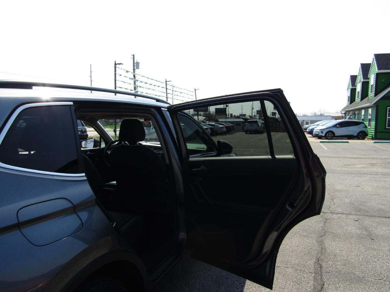 Volkswagen Tiguan SE 4Motion AWD 2019