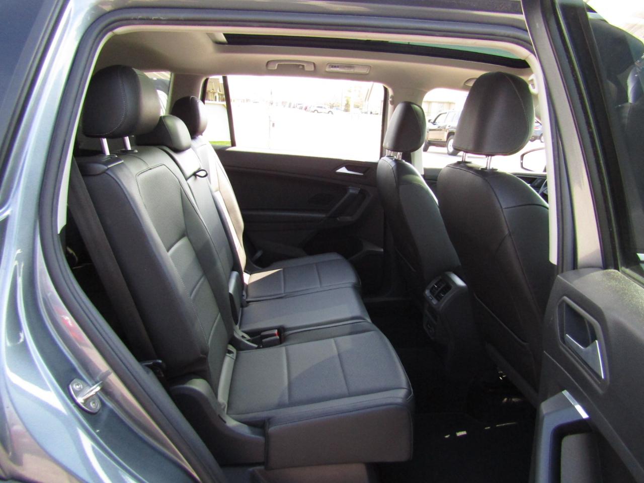 Volkswagen Tiguan SE 4Motion AWD 2019