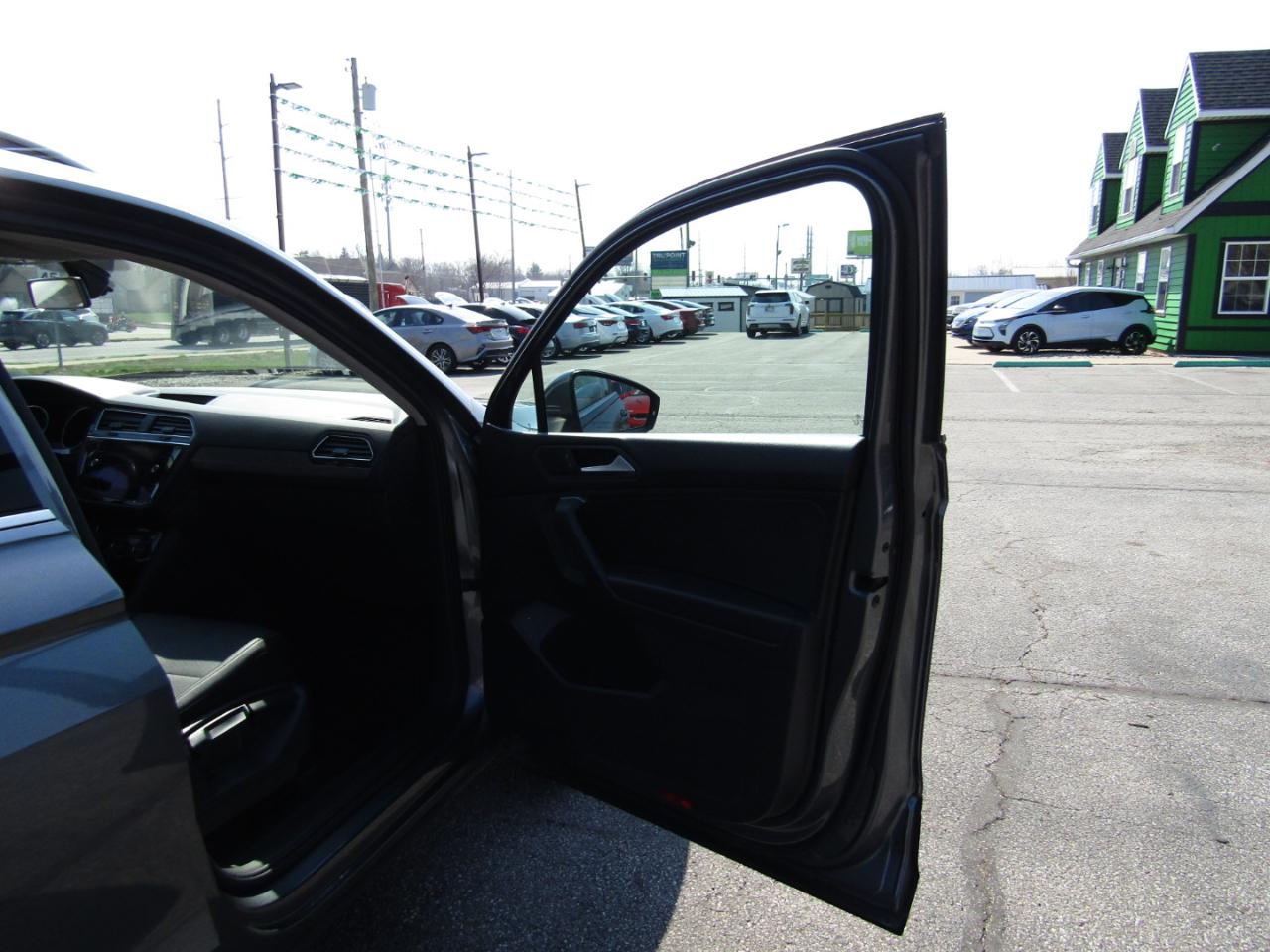 Volkswagen Tiguan SE 4Motion AWD 2019