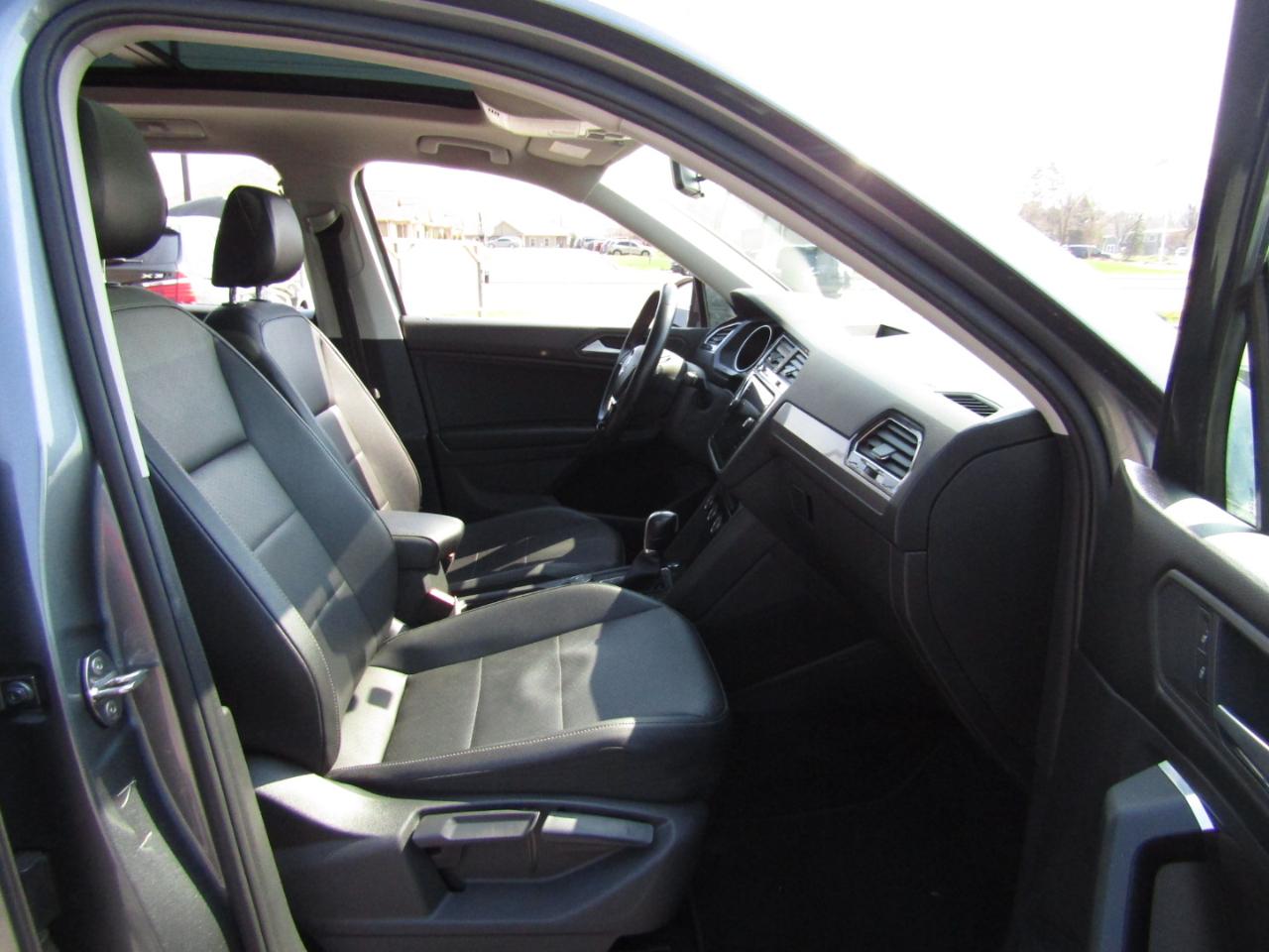 Volkswagen Tiguan SE 4Motion AWD 2019