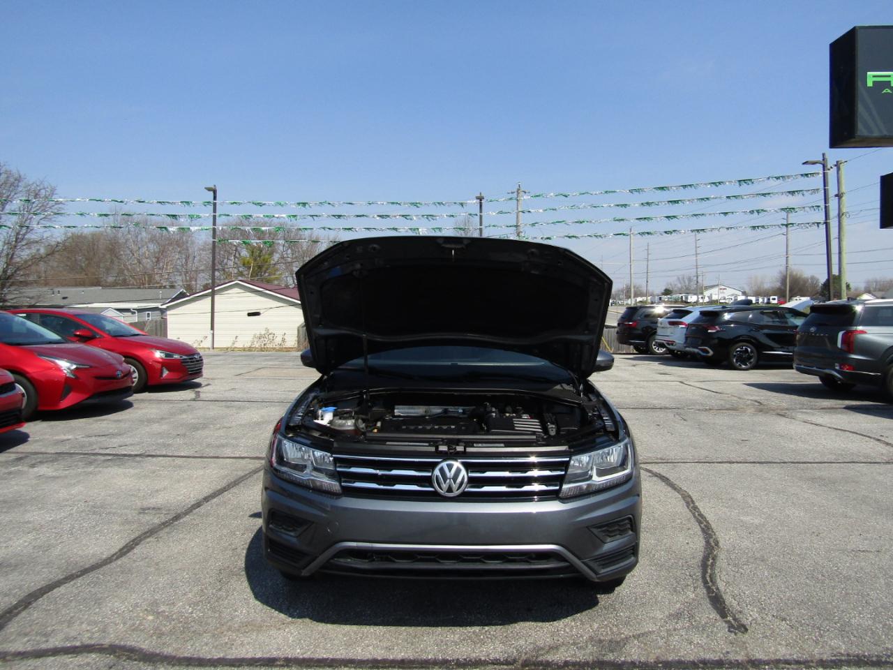 Volkswagen Tiguan SE 4Motion AWD 2019