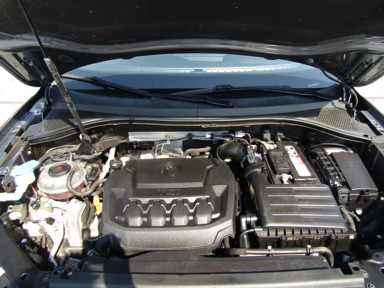 Volkswagen Tiguan SE 4Motion AWD 2019