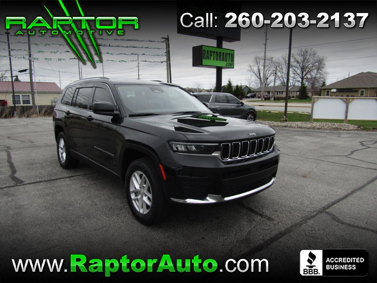 Jeep Grand Cherokee L Laredo 4WD 2022