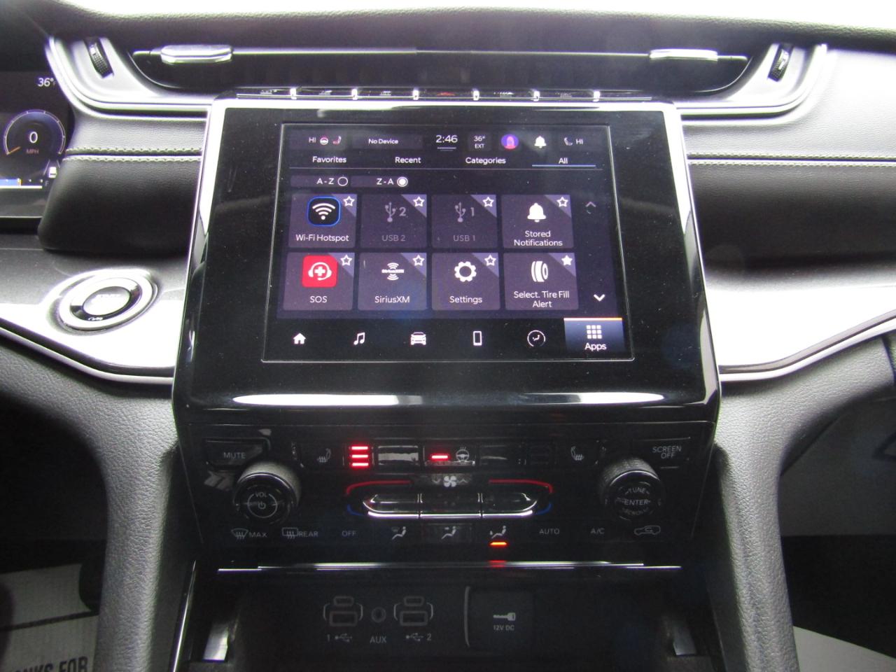 Jeep Grand Cherokee L Laredo 4WD 2022