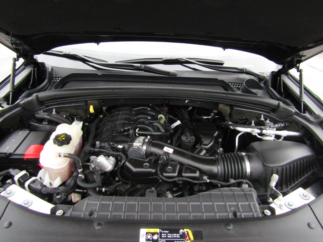 Jeep Grand Cherokee L Laredo 4WD 2022