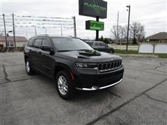 2022 Jeep Grand Cherokee L 