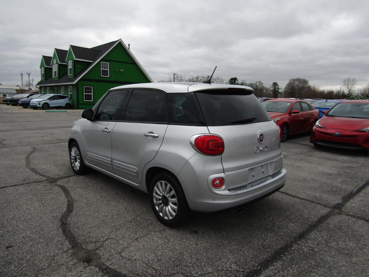 Fiat 500L Easy 2014