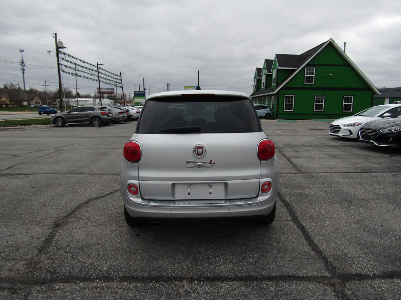 Fiat 500L Easy 2014