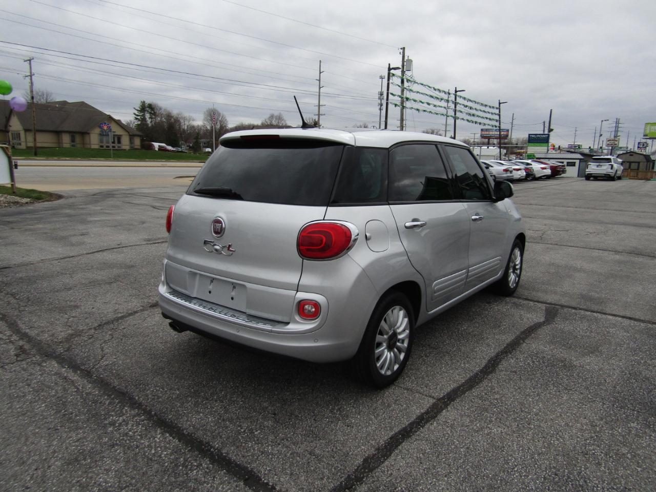 Fiat 500L Easy 2014