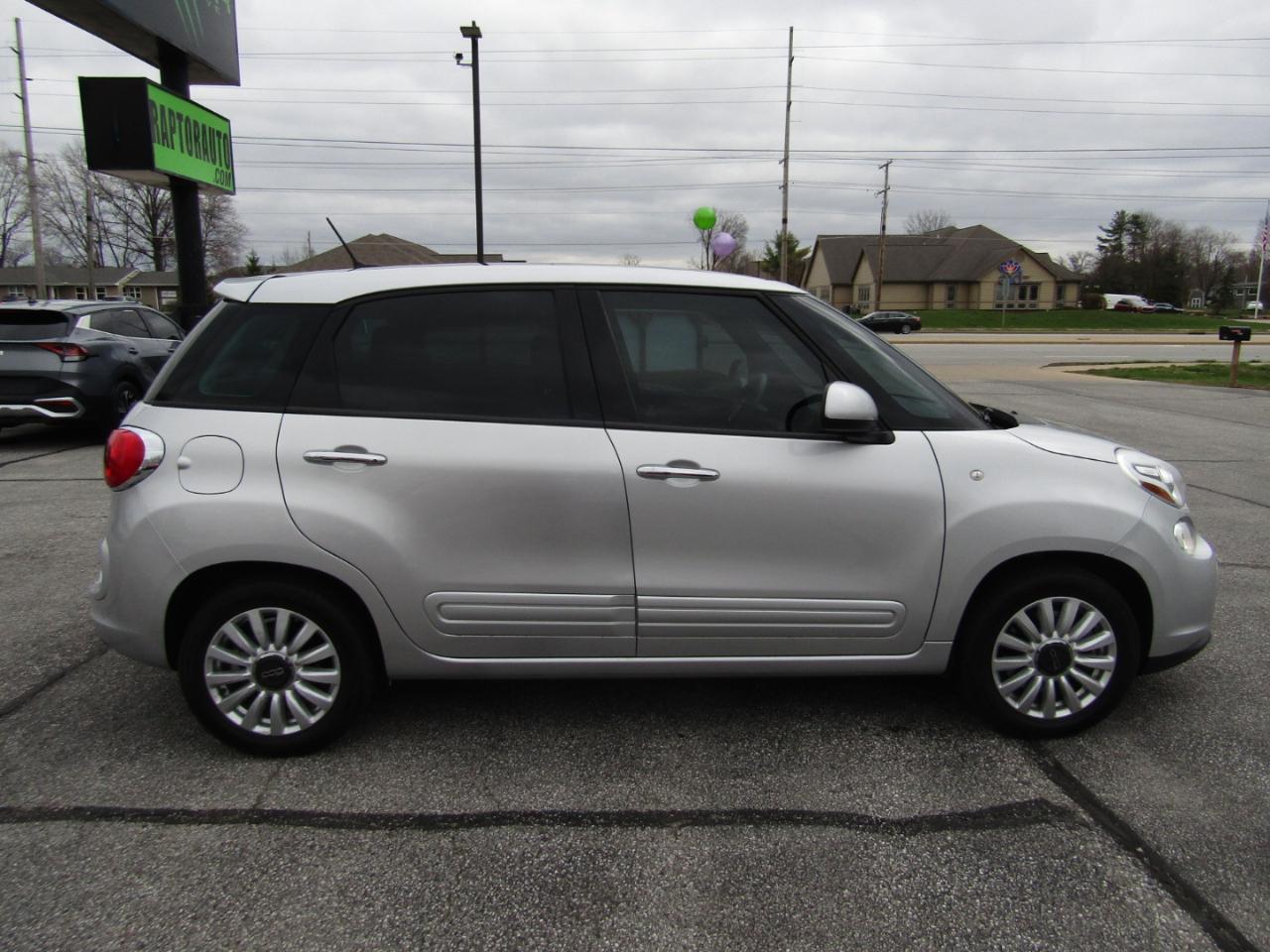 Fiat 500L Easy 2014