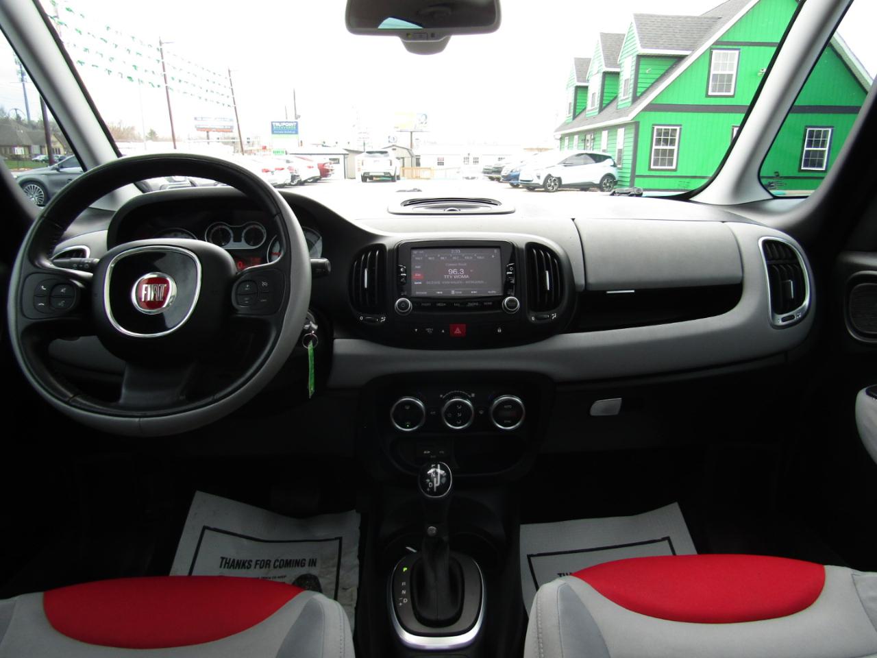 Fiat 500L Easy 2014