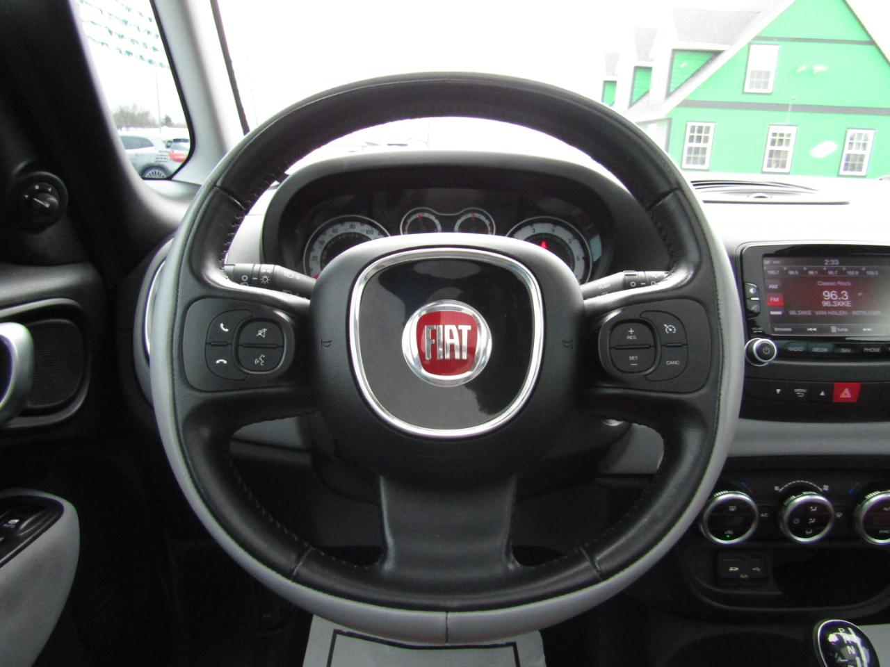 Fiat 500L Easy 2014