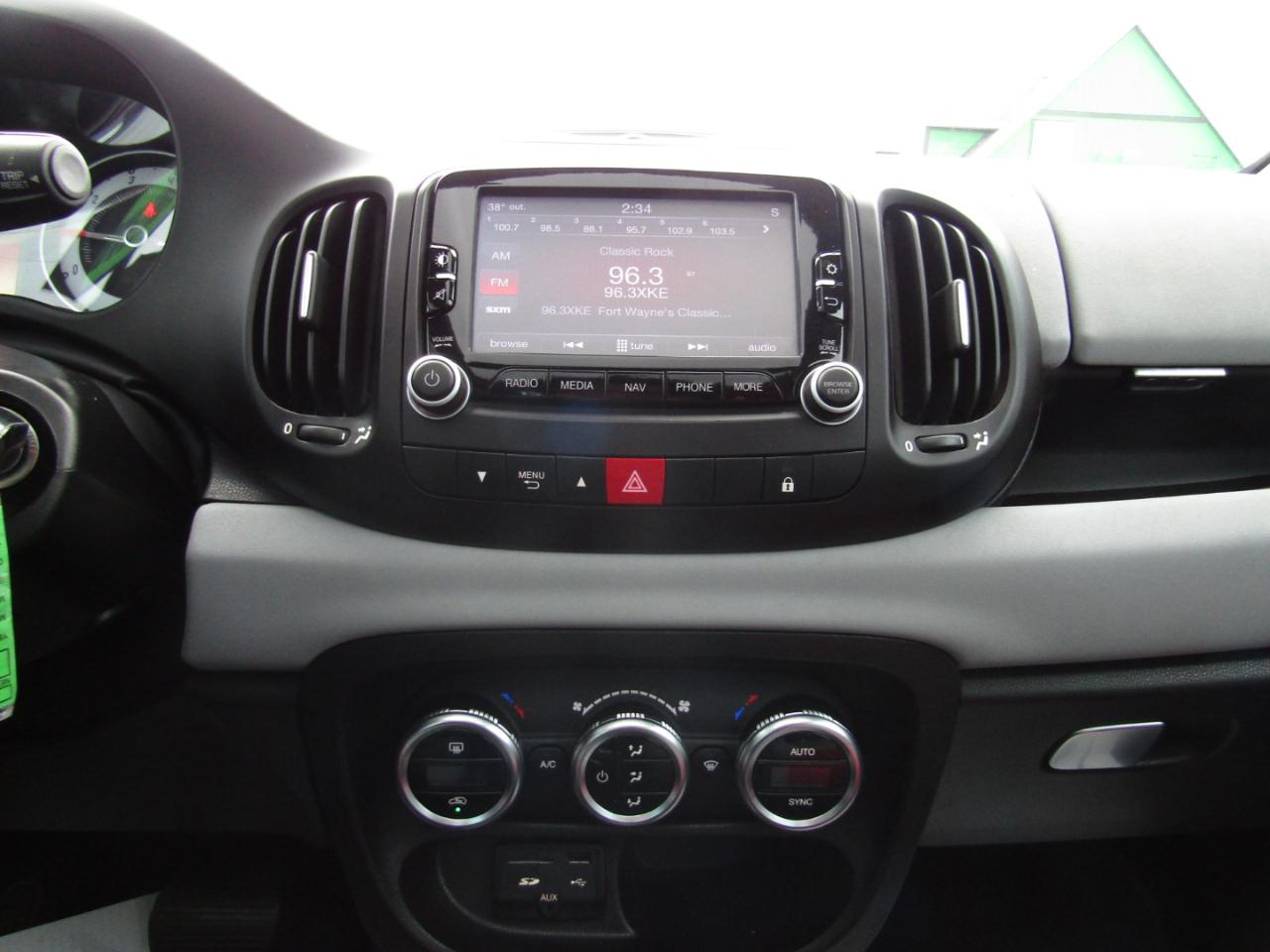 Fiat 500L Easy 2014